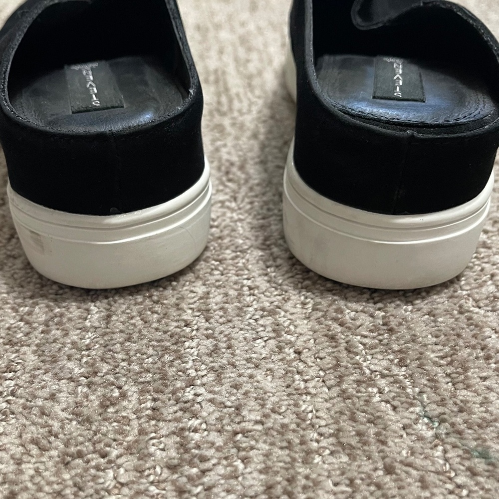 Steven by Steve Madden Women’s Black Suede Moccasins – Size 8‎ - Picture 2 of 8